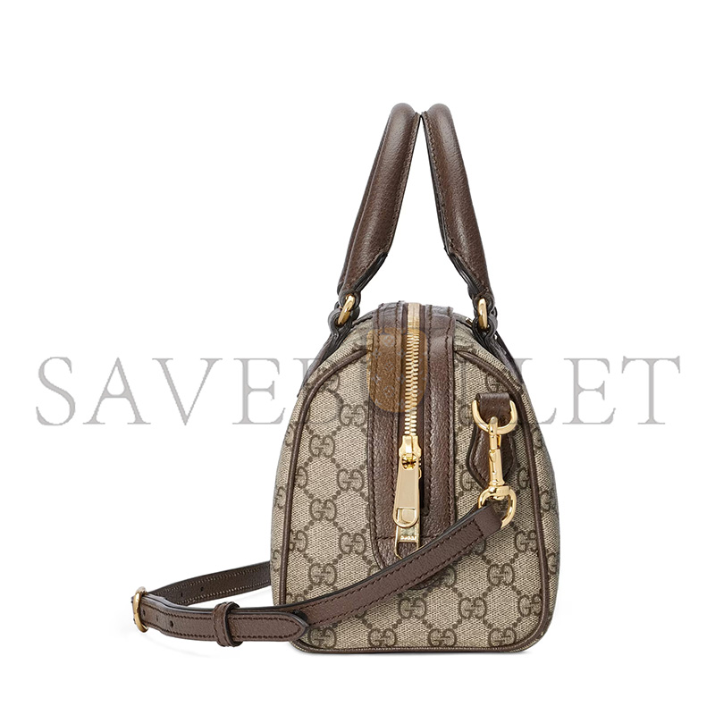 GUCCI OPHIDIA MEDIUM BOSTON BAG 772061 (26.5*17.5*14cm) GUCCI OPHIDIA MEDIUM BOSTON BAG 772061 (26.5*17.5*14cm)